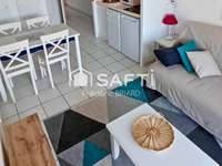 Vente appartement 1 pièce