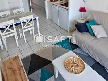 Vente appartement 1 pièce