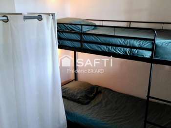 Vente appartement 1 pièce