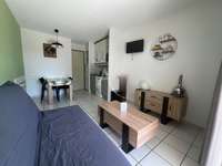 Vente appartement 1 pièce