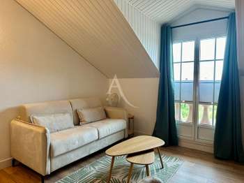 Vente Appartement 2 piècesTalmont-Saint-Hilaire
