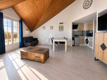 Vente Appartement 2 piècesTalmont-Saint-Hilaire