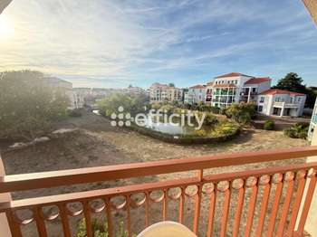 Vente Appartement 2 piècesTalmont-Saint-Hilaire