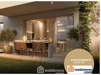 Vente Appartement 2 piècesTalmont-Saint-Hilaire