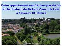 Vente appartement 2 pièces