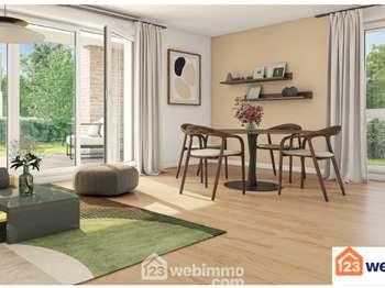 Vente Appartement 3 piècesTalmont-Saint-Hilaire