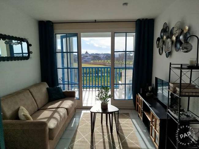 Appartement 2 pièces 22 m² · à Talmont-Saint-Hilaire · 22 m² · 99 000 €