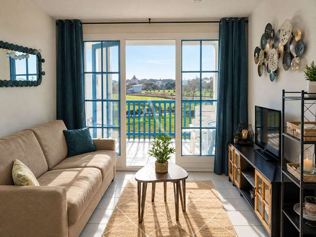 Appartement 1 pièce 22 m² · à Talmont-Saint-Hilaire · 22 m² · 99 900 €