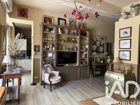 Vente appartement 2 pièces Tarascon 13