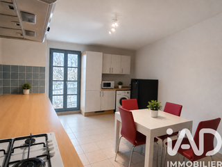 Vente appartement 4 pièces
