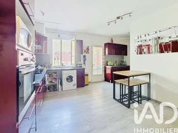 Vente appartement 5 pièces