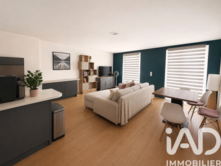 Vente appartement 3 pièces Vente appartement 3 pièces