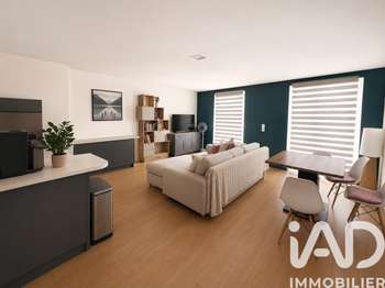Vente appartement 3 pièces Vente appartement 3 pièces