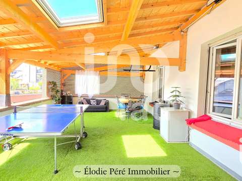 Vente appartement 5 pièces