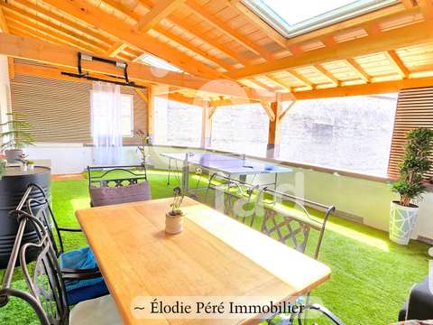 Vente appartement 5 pièces