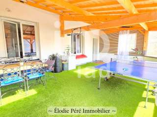 Vente appartement 5 pièces