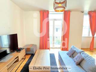 Vente appartement 5 pièces