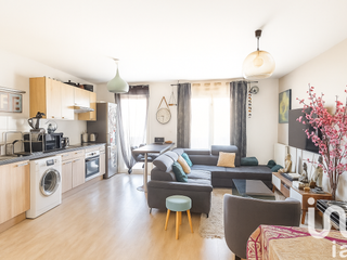 Vente appartement 3 pièces