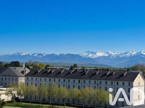 Vente appartement 3 pièces Tarbes 65