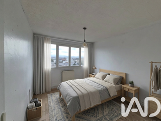Vente appartement 3 pièces