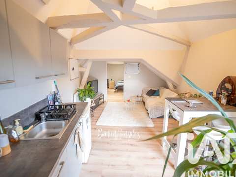 Vente appartement 2 pièces Tarbes 65