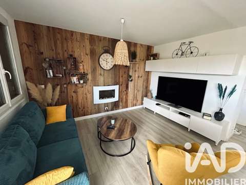 Vente appartement 3 pièces
