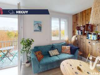 Vente appartement 3 pièces