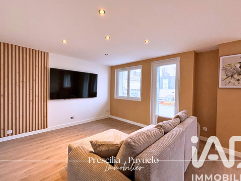 Vente appartement 3 pièces