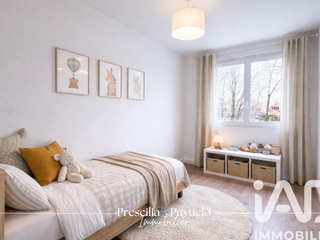 Vente appartement 3 pièces