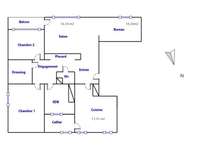 Vente appartement 3 pièces Vente appartement 3 pièces