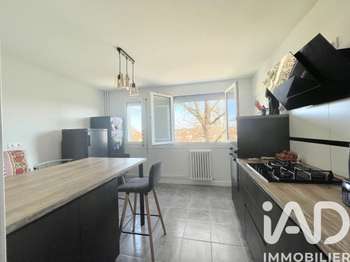 Vente Appartement 3 piècesTarbes