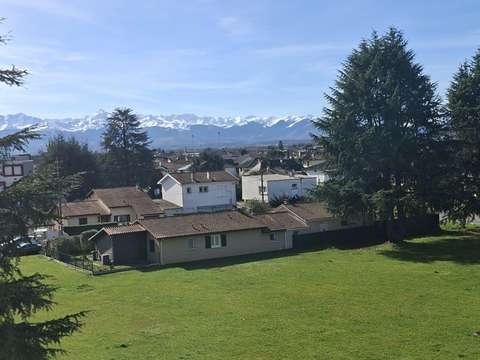 Vente appartement 4 pièces Tarbes 65