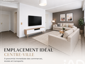 Vente Appartement 3 piècesTarbes