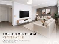 Vente appartement 3 pièces Vente appartement 3 pièces