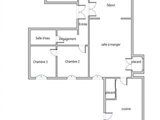 Vente appartement 5 pièces Vente appartement 5 pièces