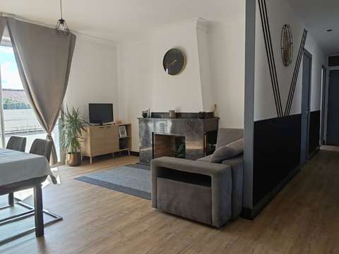 Vente appartement 5 pièces Tarbes 65