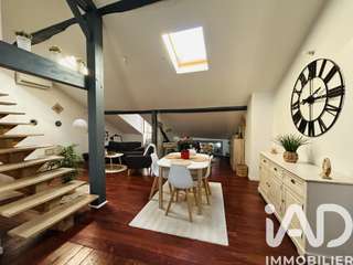 Vente appartement 4 pièces Vente appartement 4 pièces