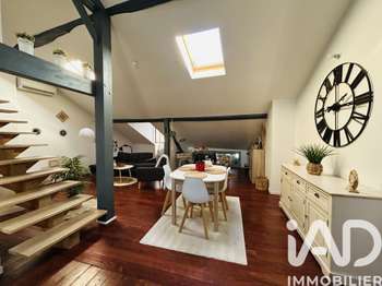 Vente appartement 4 pièces Tarbes 65