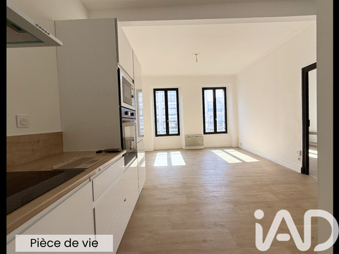 Vente appartement 4 pièces Tarbes 65