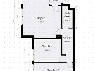 Vente appartement 3 pièces Vente appartement 3 pièces