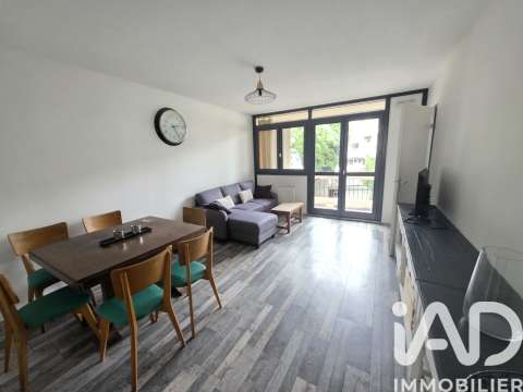 Vente appartement 4 pièces Vente appartement 4 pièces