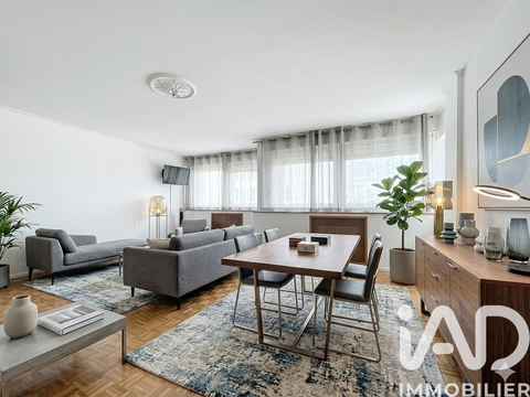Vente appartement 4 pièces
