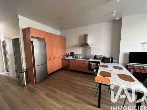 Vente appartement 5 pièces