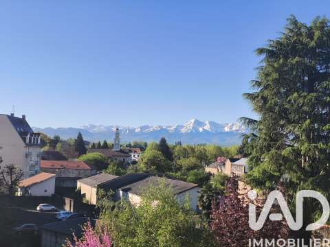 Vente appartement 3 pièces Tarbes 65