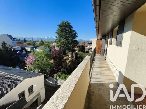 Vente appartement 3 pièces