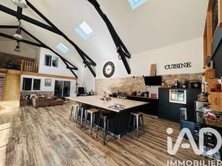 Vente Loft 5 pièces