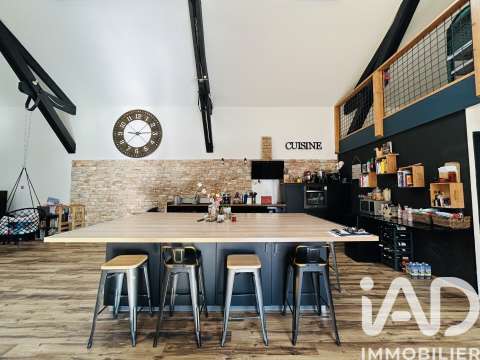Vente Loft 5 pièces