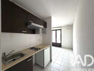 Vente appartement 1 pièce