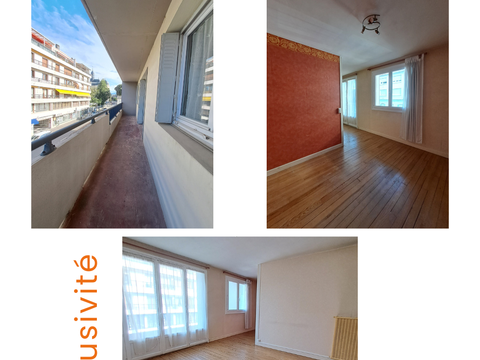 Vente appartement 4 pièces Tarbes 65