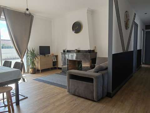 Vente appartement 5 pièces Tarbes 65